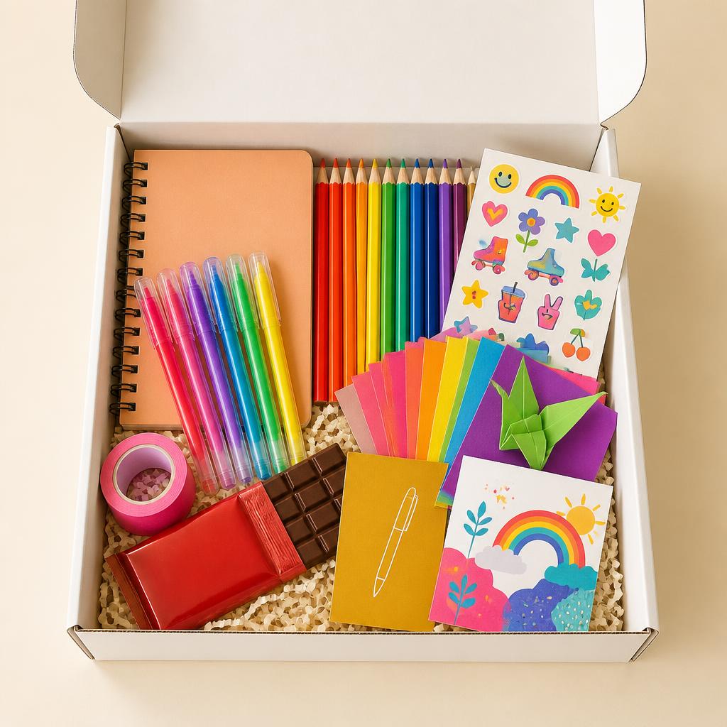 Creative Edition — what's inside